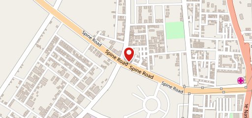 Golden Fish Seafood Restaurant on map