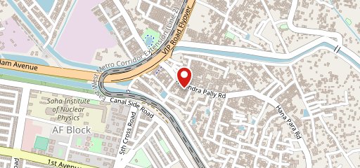 Golden Sun Restaurant on map