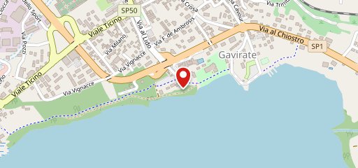 Golden Beach sulla mappa