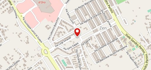 Golden Pizzas sulla mappa