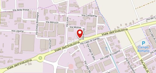 Golden Sushi - Schio sulla mappa