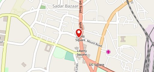 Goldy's Punjab Grill N Curries on map
