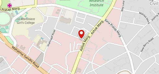 Goli Vada Pav on map