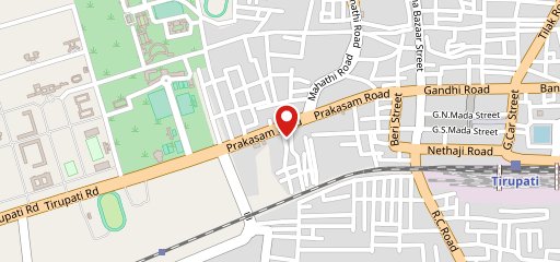Goli vada pav no.1 on map