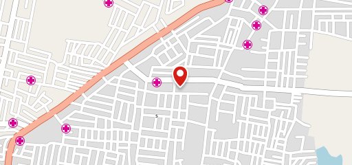 Goli Vada Pav on map