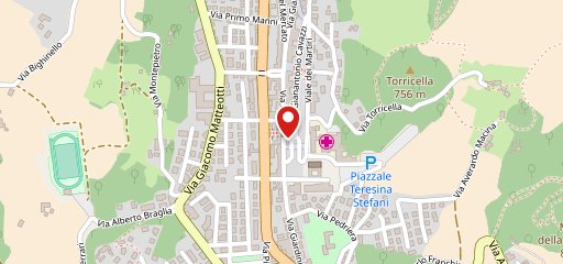 Golosangolo Pasticceria sulla mappa