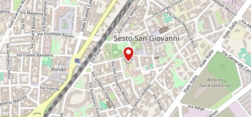 Bar Golosissimo me sulla mappa
