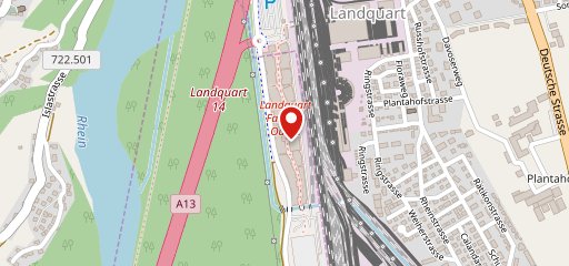 Gondel Café sulla mappa