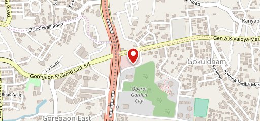 GOOD FLIPPIN' BURGERS - Oberoi Mall on map