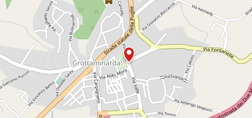Good Food sulla mappa