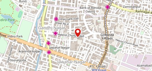 Good Food Therapy on map