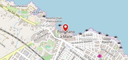 Good time typical food & drink sulla mappa
