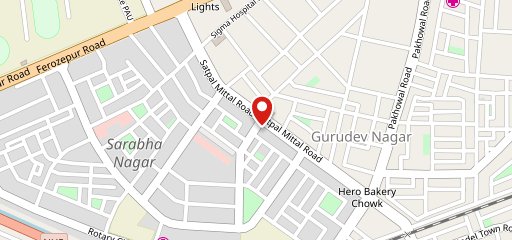 Gopals on map