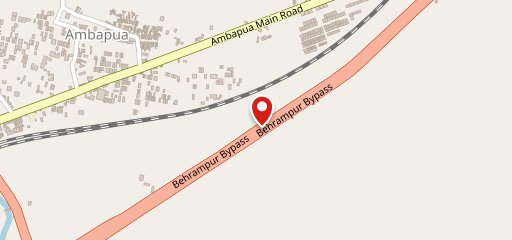 Gopalpur Highway Dhaba on map