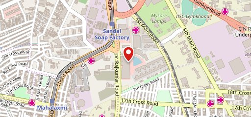 GOPIZZA - Orion Mall on map