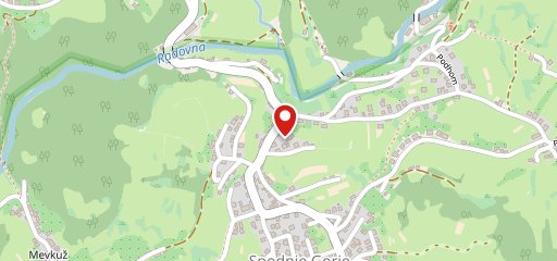 Gostinstvo, Jožica Štefe, s.p. sulla mappa
