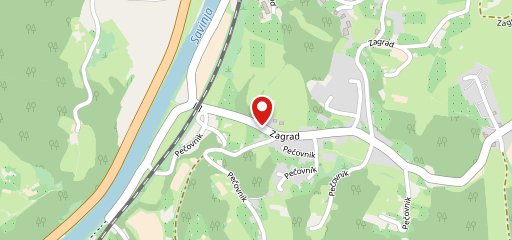 Gostilna "Francl" Sebastjan Grobelšek s.p. sulla mappa