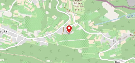 Ristorante Hrvatin sulla mappa