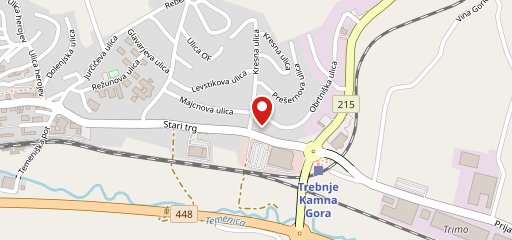 Gostilna Meglič Martin Meglič s.p. sulla mappa