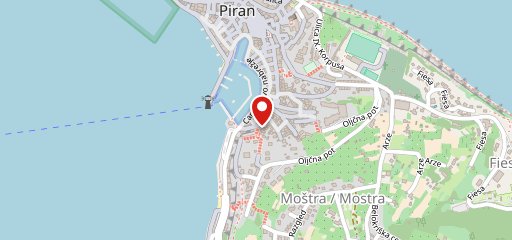 Gostilna Park sulla mappa