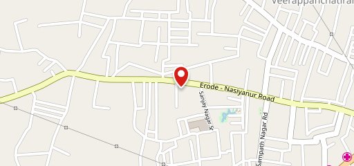 Gounder Mess on map