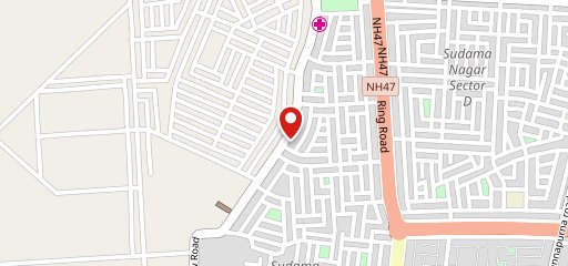 Gour cyber cafe on map