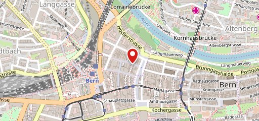 Gourmanderie Moléson sulla mappa