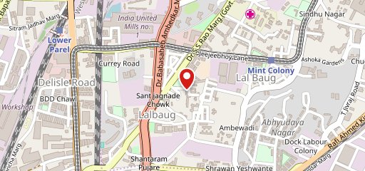 Gourmet On The Go on map