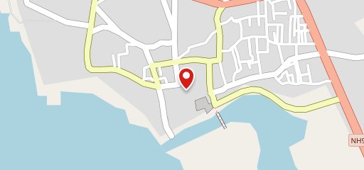 Govinda Multi Cuisine Restaurant on map
