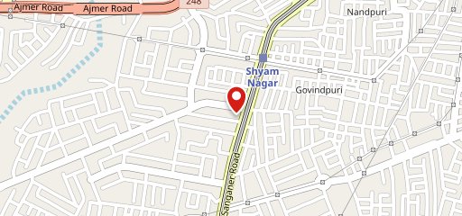 Jeeyo ( Govindjee Store ) on map