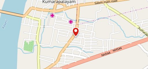 Gowri Restaurant on map