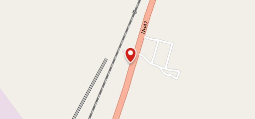 GPS Highway Restaurant on map