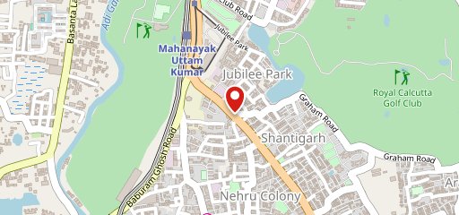 Graham's Kitchen on map