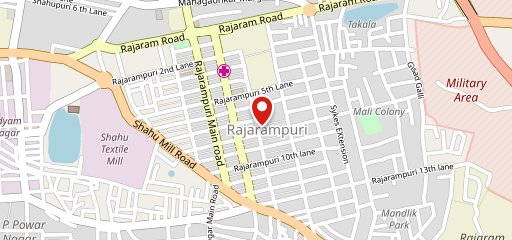 Grain De Cafe on map