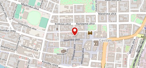Gramofonoteka sulla mappa