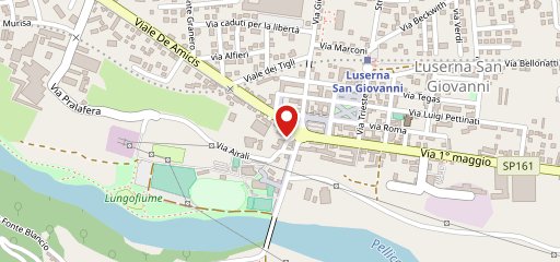 Gran BAR Cremeria di Galliano sulla mappa