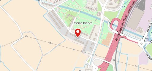 Gran Bar sulla mappa