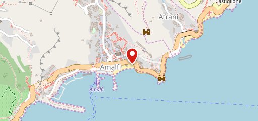 Gran Caffè sulla mappa