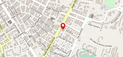 Bar Caffè Turnone sulla mappa