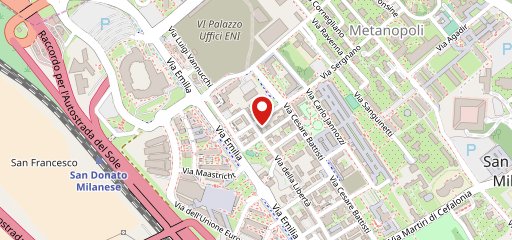 Gran Forno F.Lli Zanaletti sulla mappa