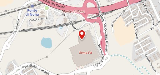 Gran Caffè sulla mappa