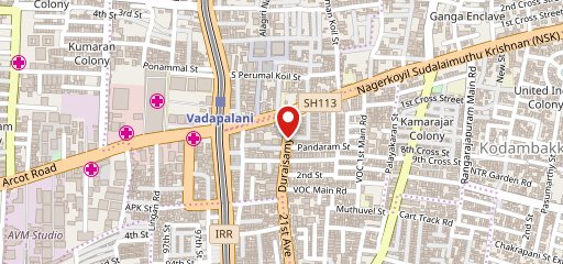 Grand Chats & Chillerz on map