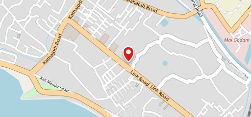 Grand Darbar Restaurant on map