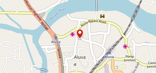 THE GRAND HOTEL on map