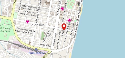 Grand Hotel D' Europe on map