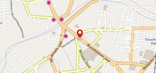 Grand Mandi Restaurant on map