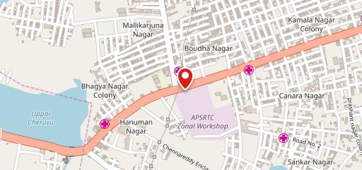 Grand Pista Houz on map