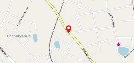 GRAND RIO RESTAURANT & BANQUET on map