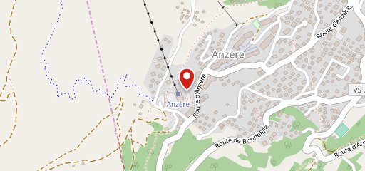 Grand Roc Bar sulla mappa