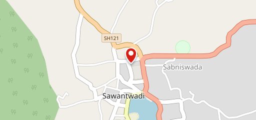 Grand soul curry on map